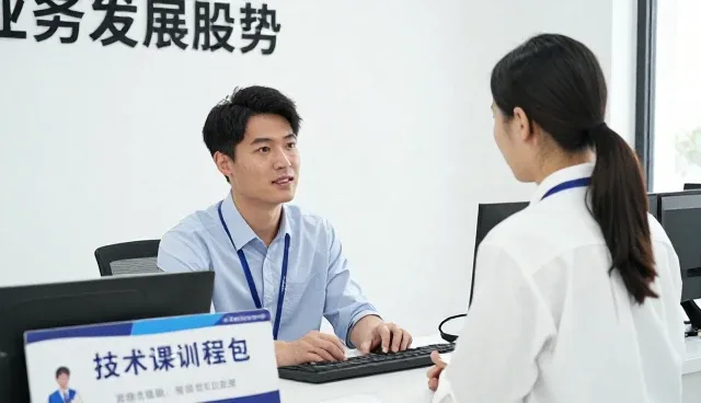 企业数字化转型中的定制化技术咨询新趋势